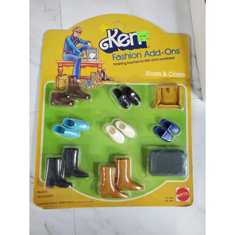 Mattel nip see